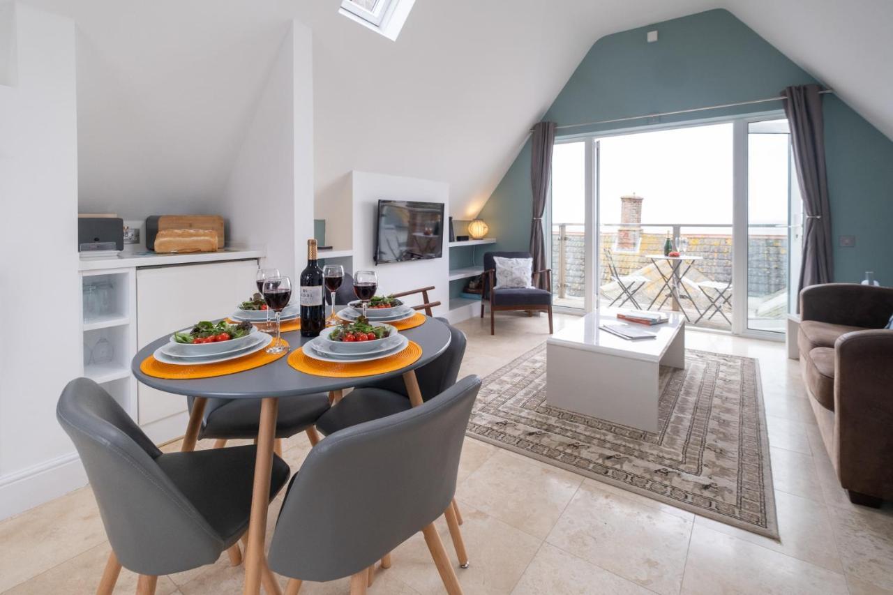 York House Daire Aldeburgh Dış mekan fotoğraf