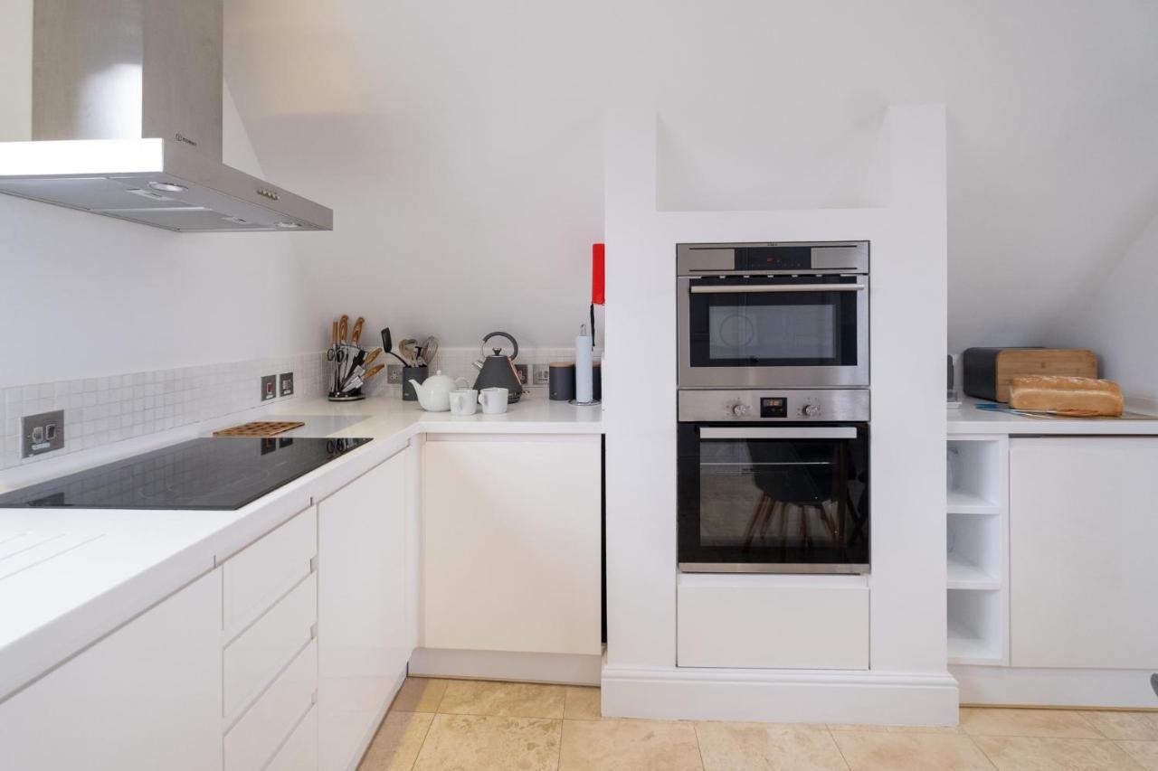 York House Daire Aldeburgh Dış mekan fotoğraf