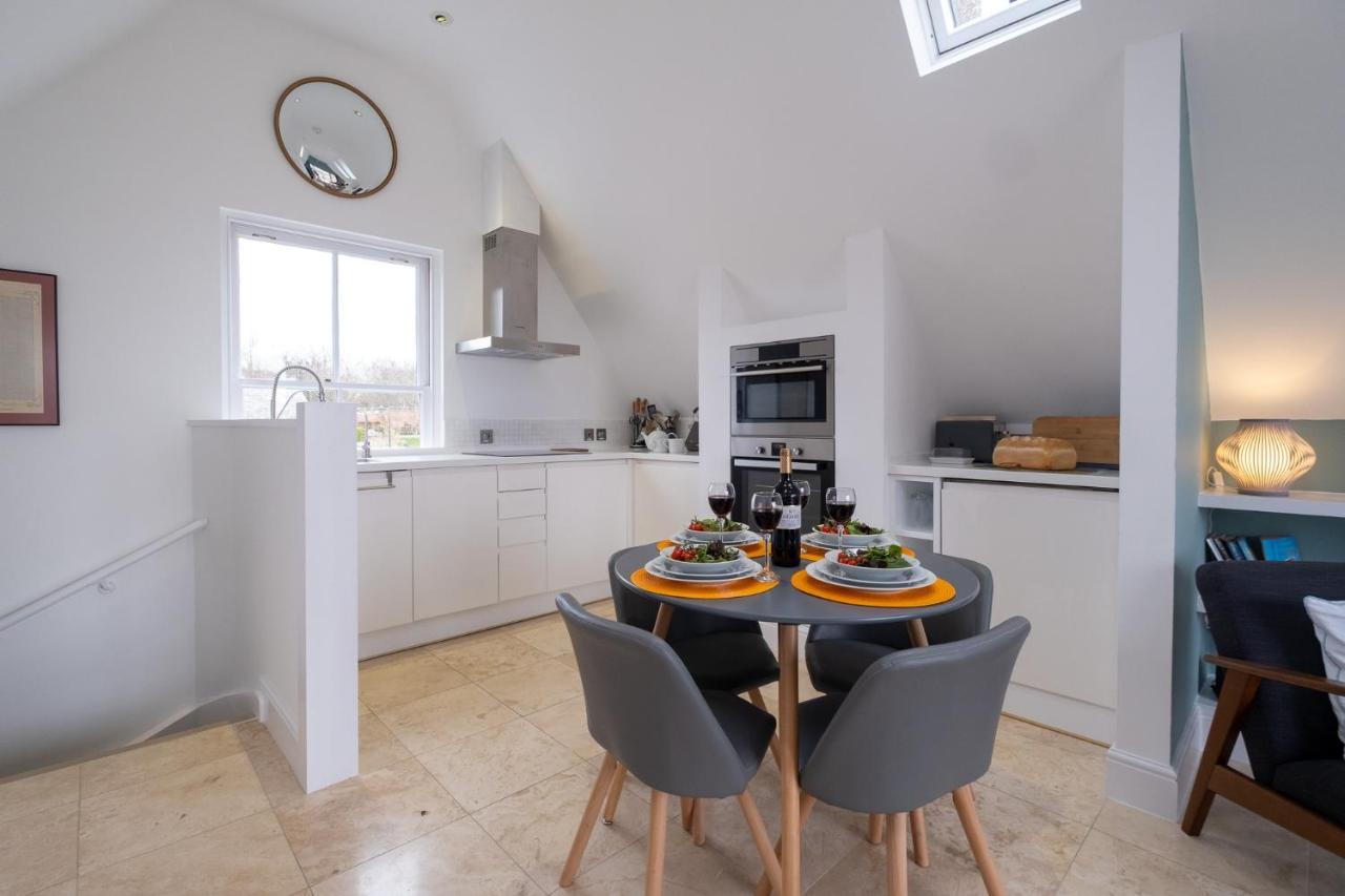 York House Daire Aldeburgh Dış mekan fotoğraf