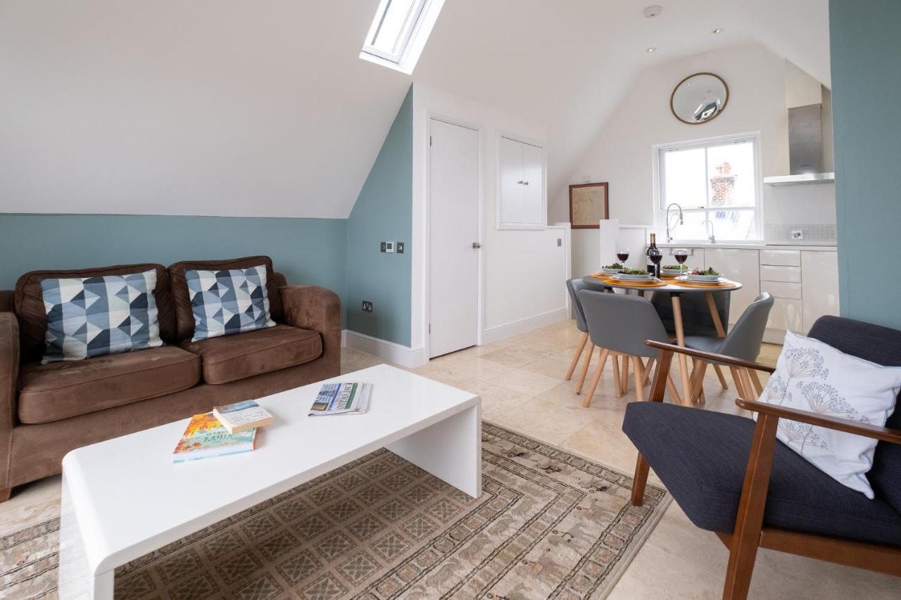 York House Daire Aldeburgh Dış mekan fotoğraf