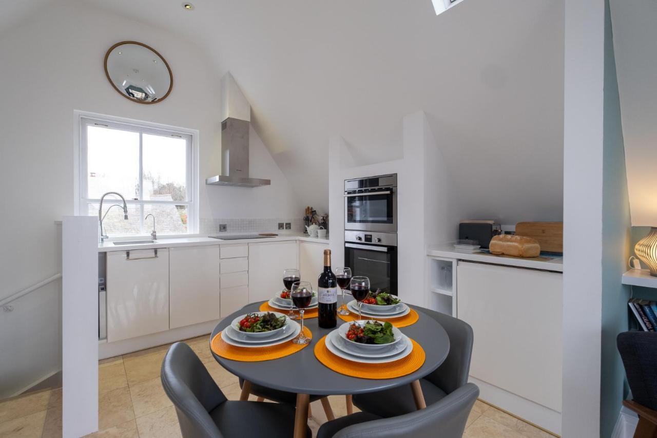 York House Daire Aldeburgh Dış mekan fotoğraf