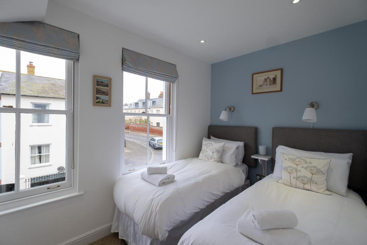 York House Daire Aldeburgh Dış mekan fotoğraf