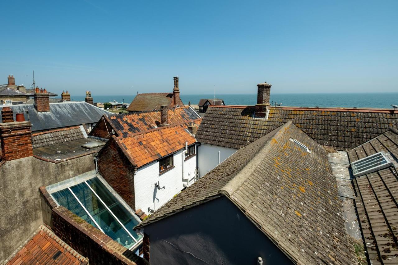 York House Daire Aldeburgh Dış mekan fotoğraf