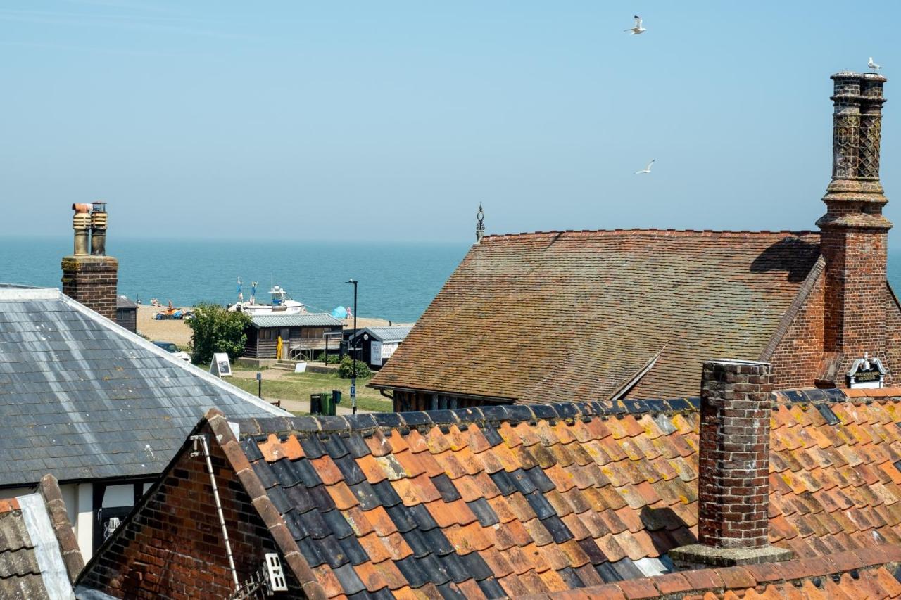 York House Daire Aldeburgh Dış mekan fotoğraf