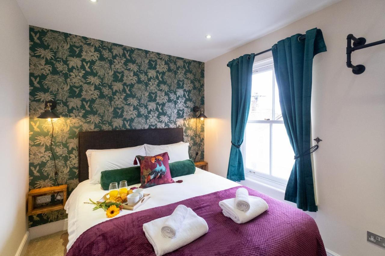 York House Daire Aldeburgh Dış mekan fotoğraf